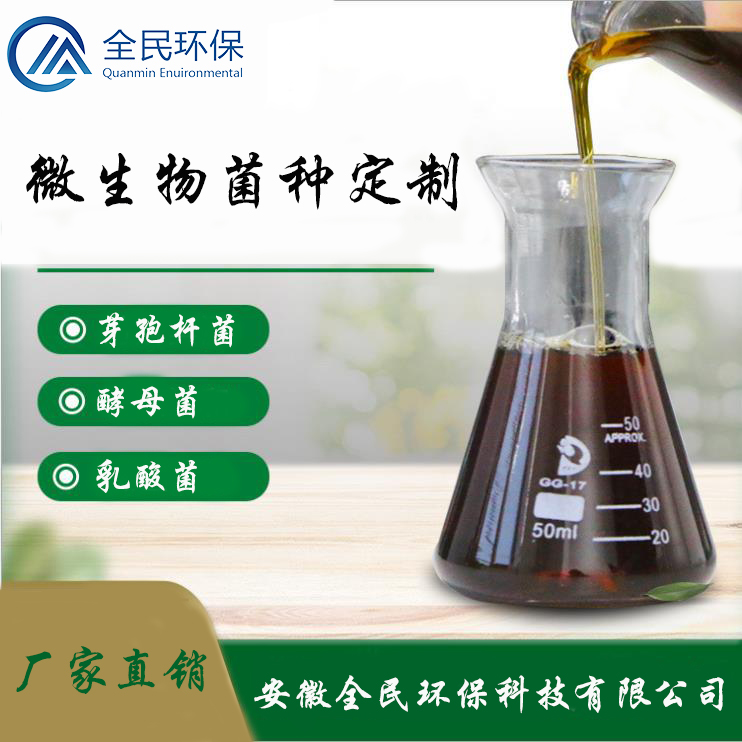 微生物菌种定制